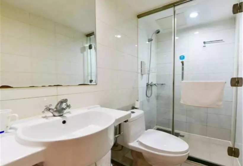 Hanting Hotel Beijing West Railway Station South Square