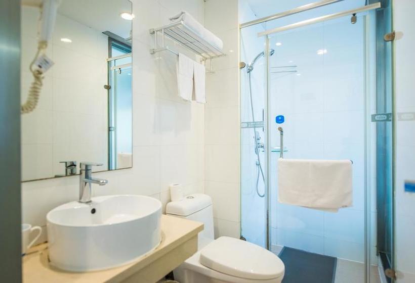 Otel Hanting  Shanghai Xikang Road