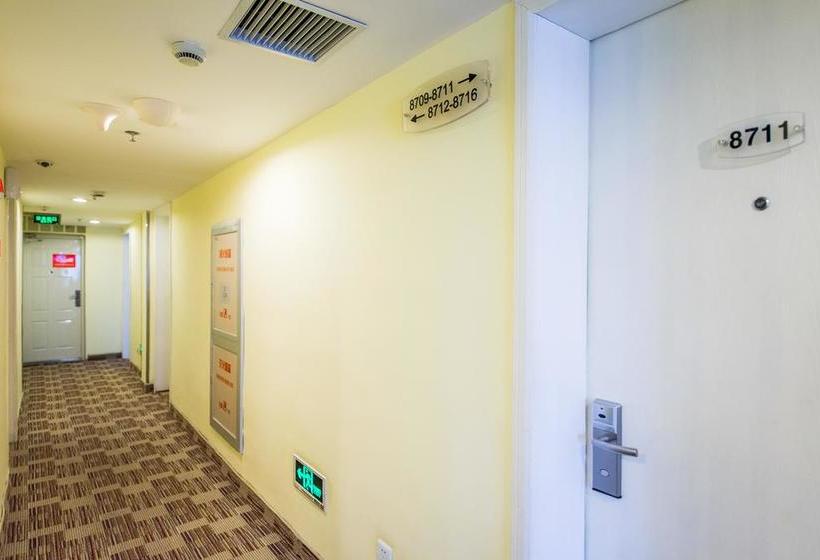 Otel Hanting  Shanghai Xikang Road