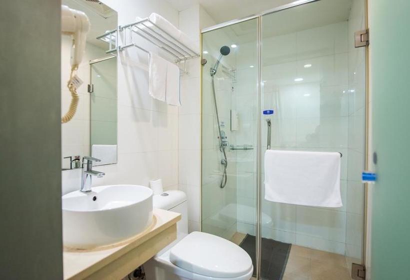 Otel Hanting  Shanghai Xikang Road