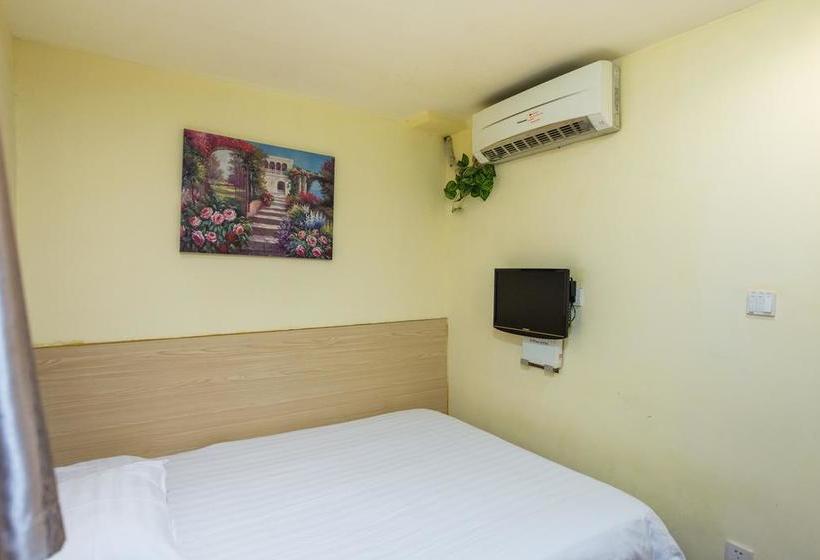 Otel Hanting  Shanghai Xikang Road
