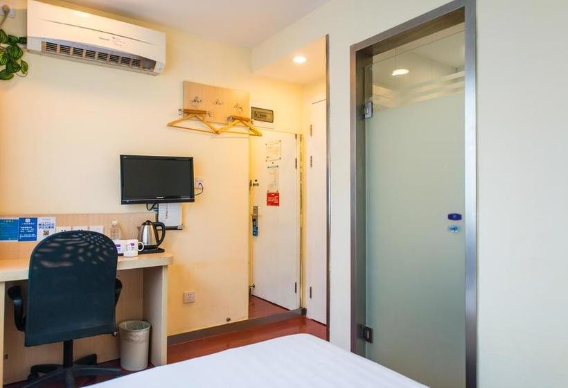 Otel Hanting  Shanghai Xikang Road