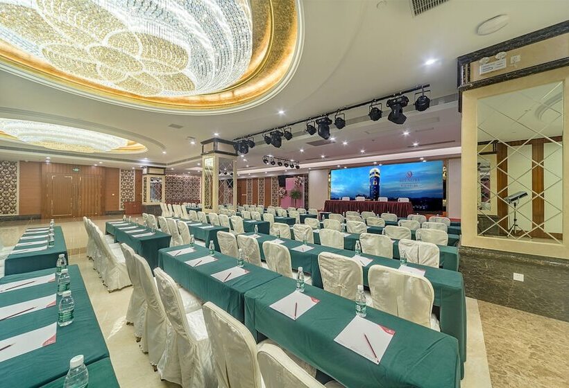 ホテル Haikou Mingguang Shengyi