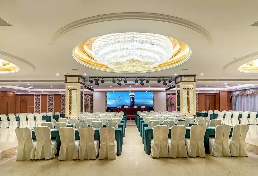 ホテル Haikou Mingguang Shengyi