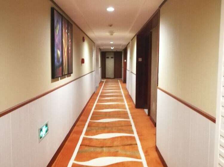 ホテル Haikou Mingguang Shengyi