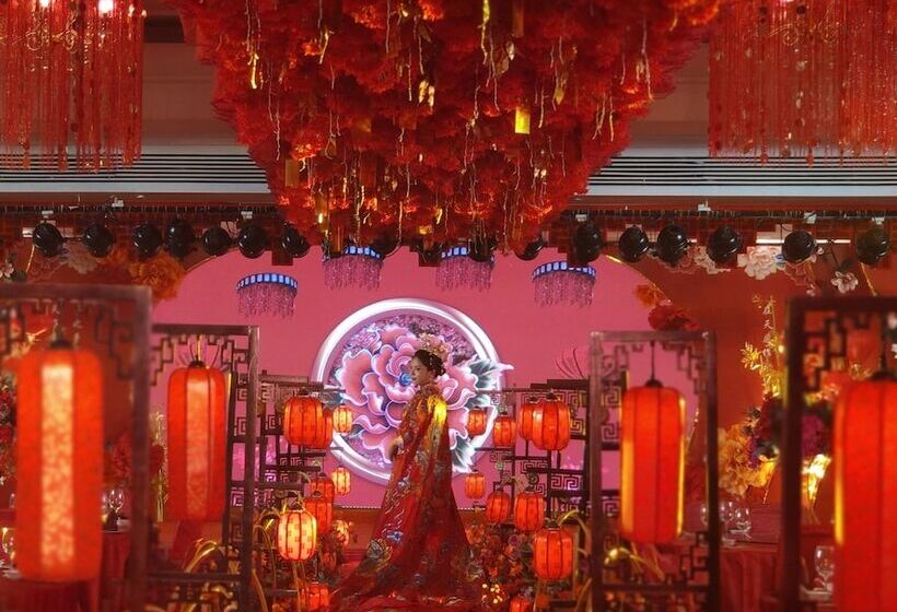 فندق Haikou Mingguang Shengyi