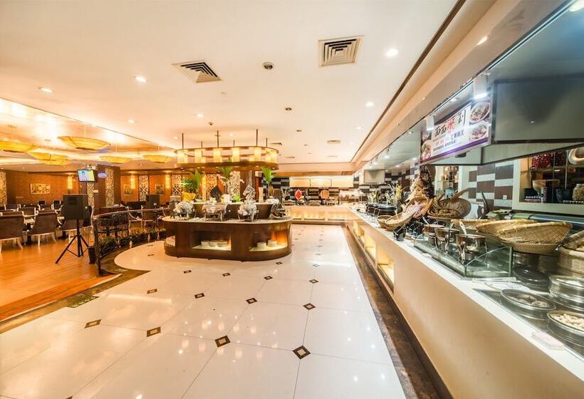 ホテル Haikou Mingguang Shengyi