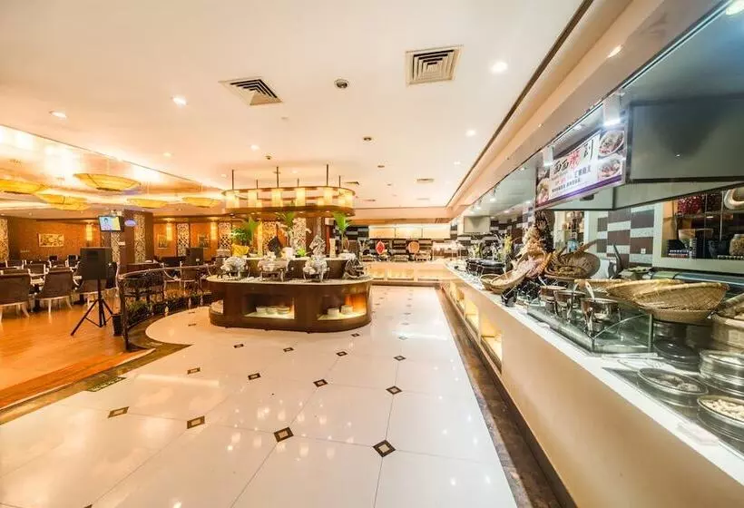 ホテル Haikou Mingguang Shengyi