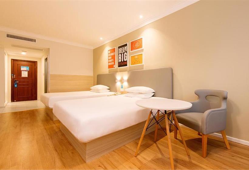 Hotel Hanting  Hangzhou Wenyi Road