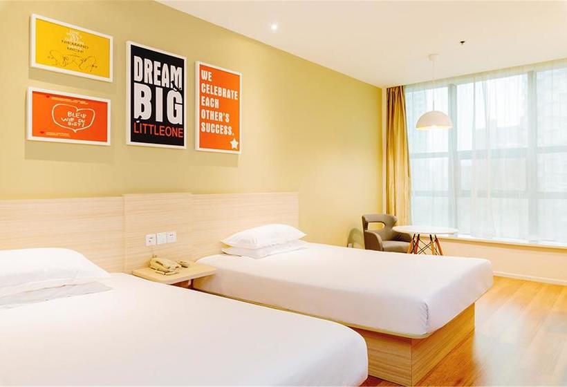 Hotel Hanting  Hangzhou Wenyi Road