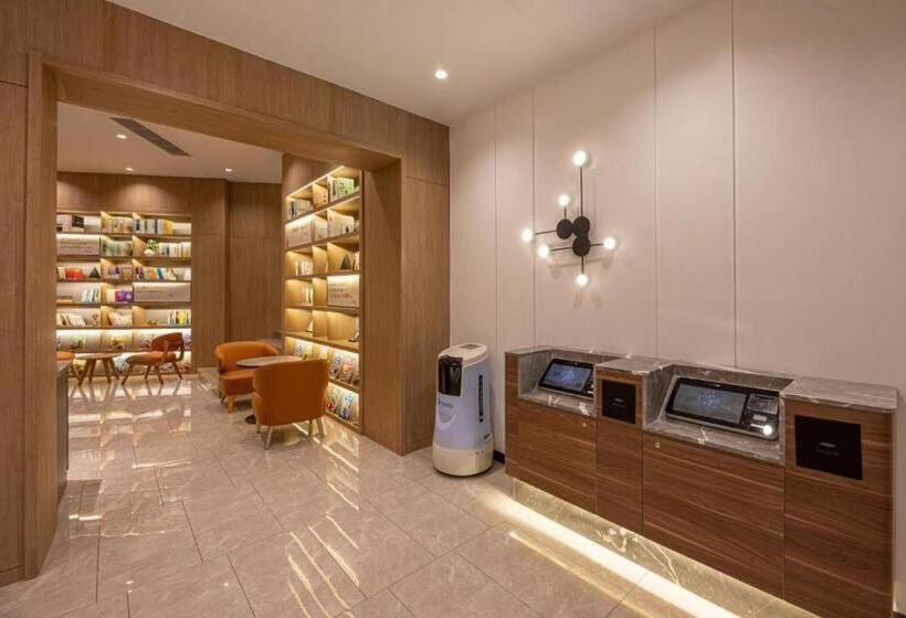 Hanting Hotel Nanjing Dachang Changchong Pedestrian Street