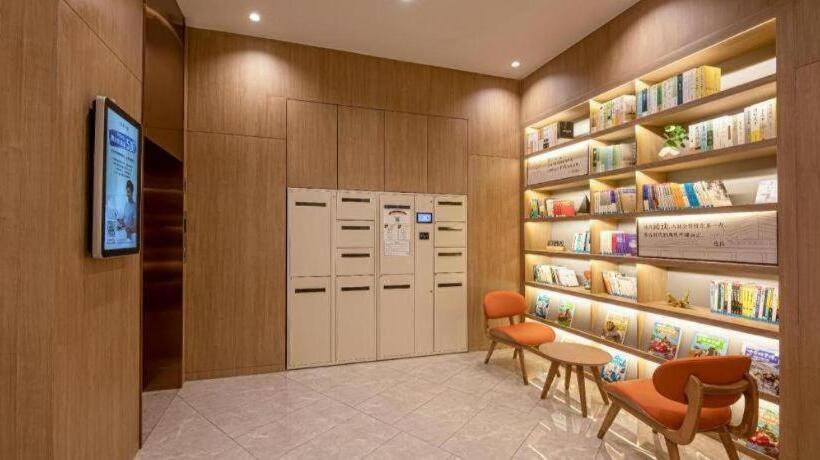 Hanting Hotel Nanjing Dachang Changchong Pedestrian Street