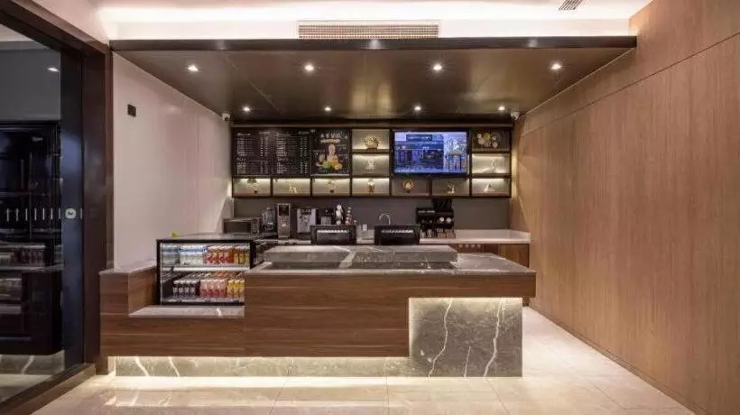 Hanting Hotel Nanjing Dachang Changchong Pedestrian Street