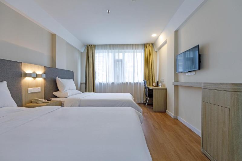 Hotel Hanting  Shanghai Railway Station