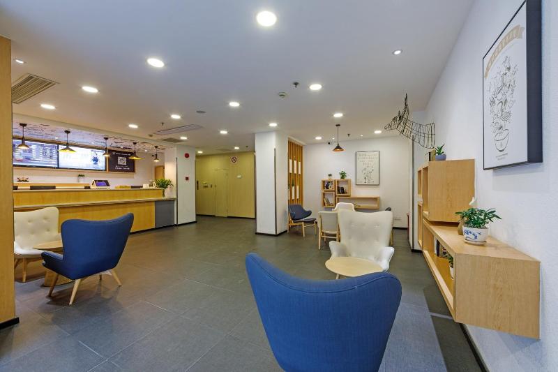 Hotel Hanting  Shanghai Railway Station