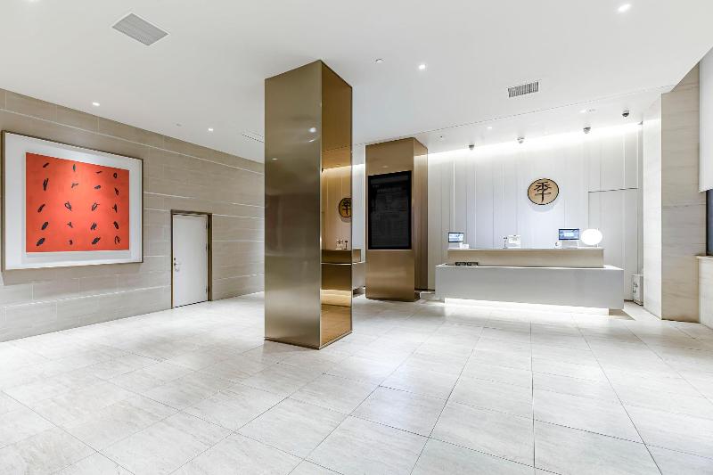 Otel Ji  Shanghai Railway Station