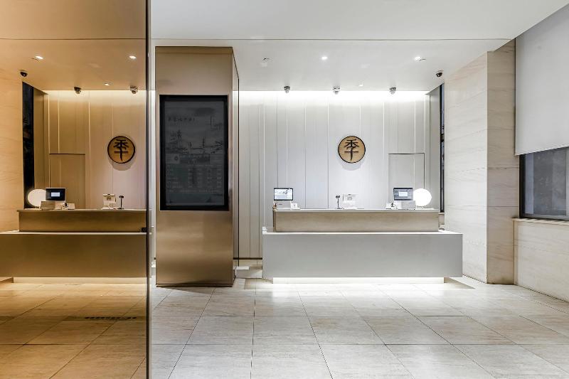 Otel Ji  Shanghai Railway Station