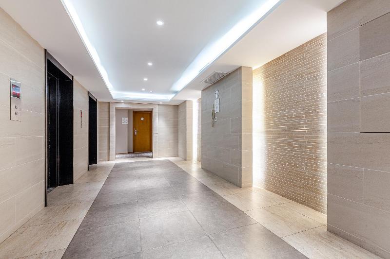 Otel Ji  Shanghai Railway Station