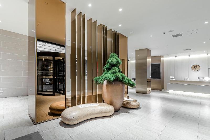 Otel Ji  Shanghai Railway Station