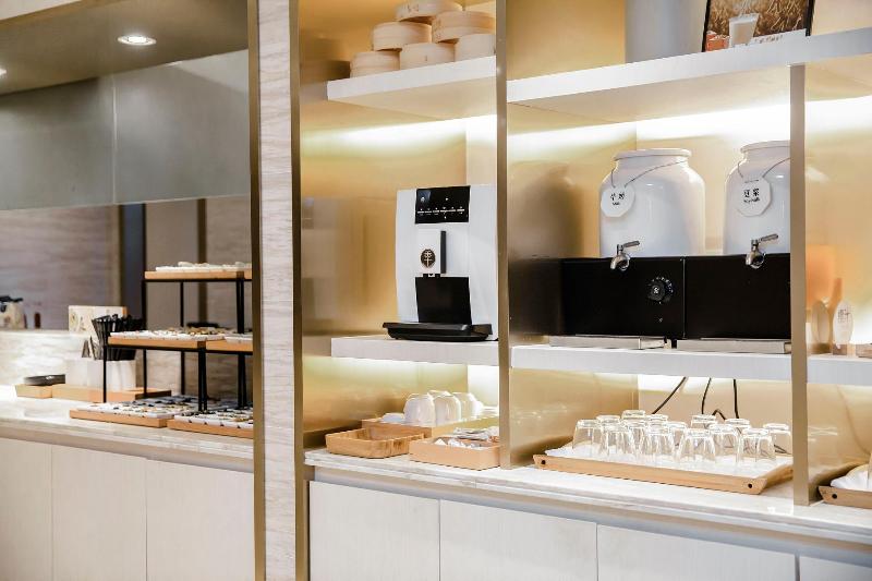 Otel Ji  Shanghai Railway Station