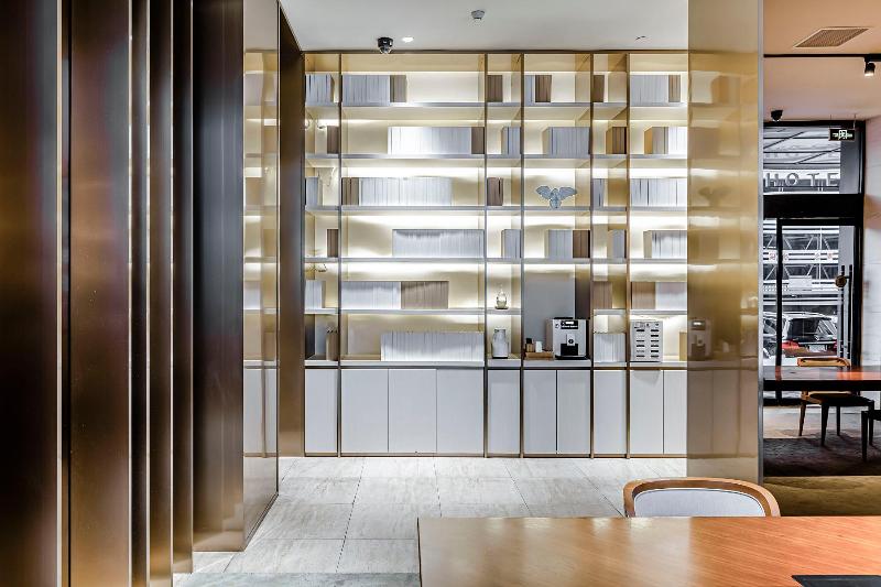 Otel Ji  Shanghai Railway Station