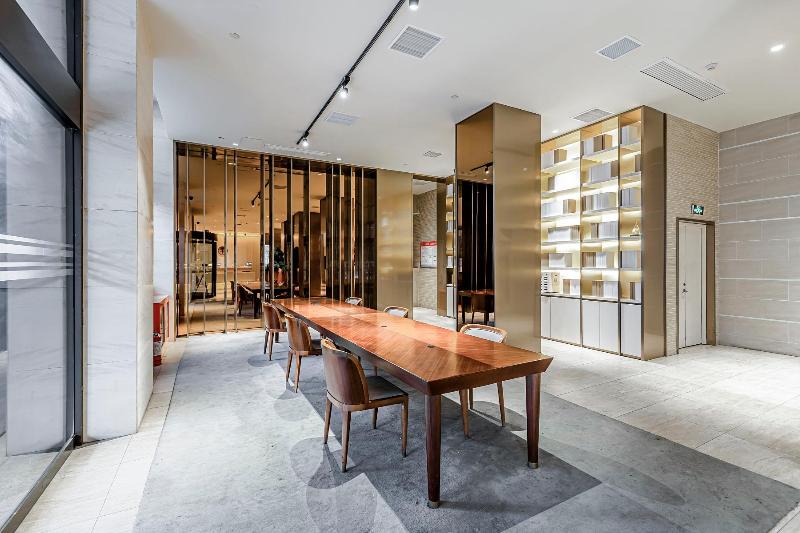 Otel Ji  Shanghai Railway Station