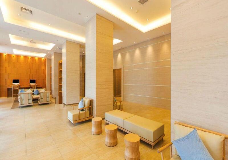 Otel Ji  Shanghai Railway Station