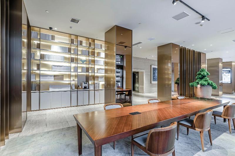 Otel Ji  Shanghai Railway Station