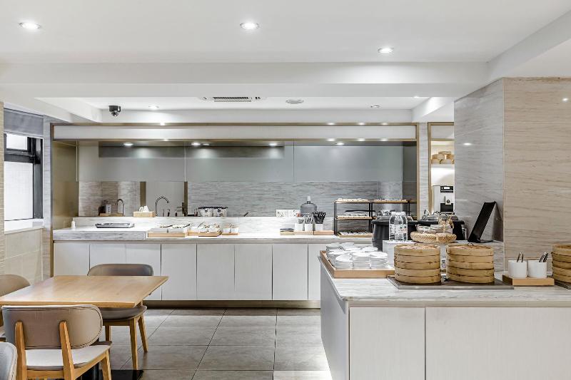 Otel Ji  Shanghai Railway Station