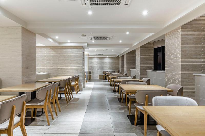 Otel Ji  Shanghai Railway Station