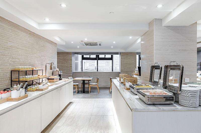 Otel Ji  Shanghai Railway Station