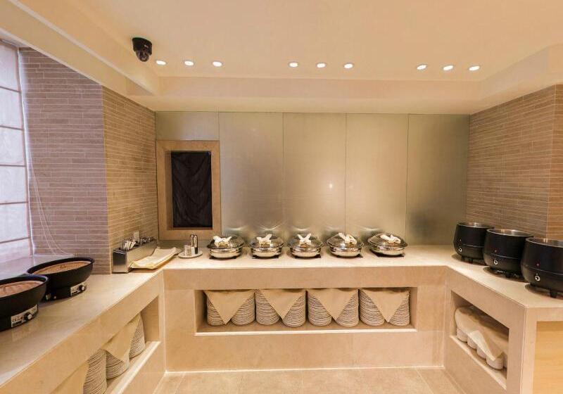 Otel Ji  Shanghai Railway Station