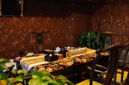 ホテル Jinhuayuan