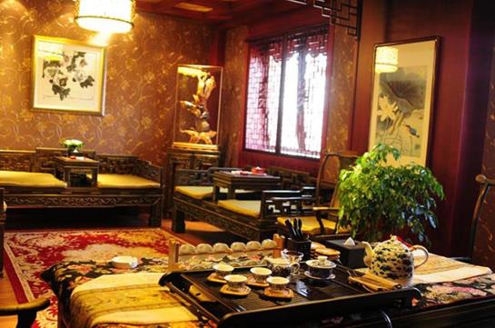 ホテル Jinhuayuan