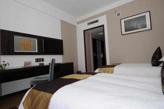 ホテル Jinhuayuan