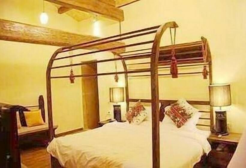 酒店 Lijiang On Road Mansion