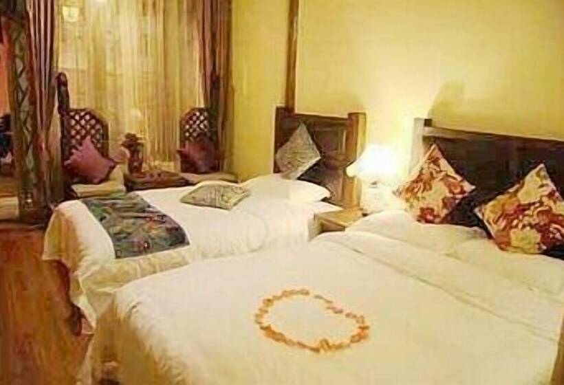 酒店 Lijiang On Road Mansion