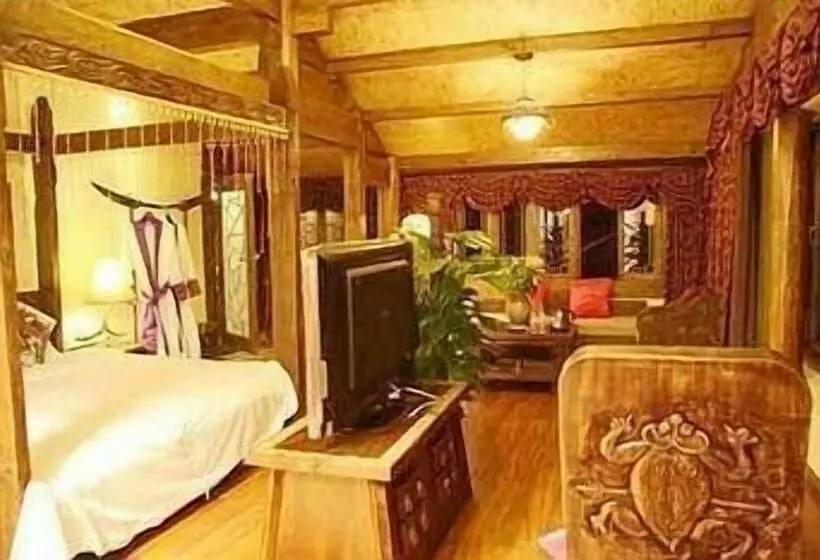 Hotelli Lijiang On Road Mansion
