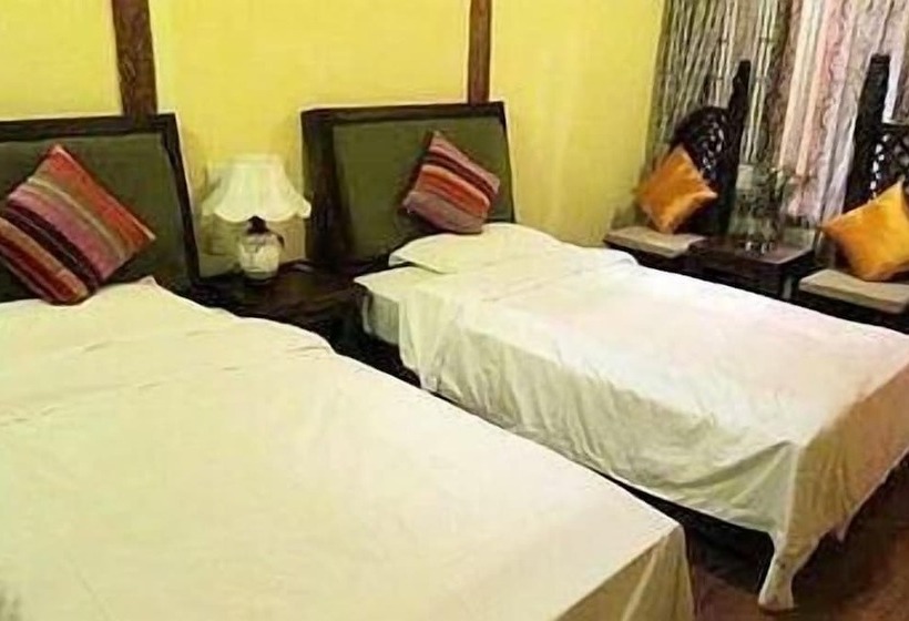 酒店 Lijiang On Road Mansion