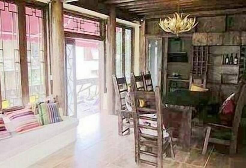 酒店 Lijiang On Road Mansion