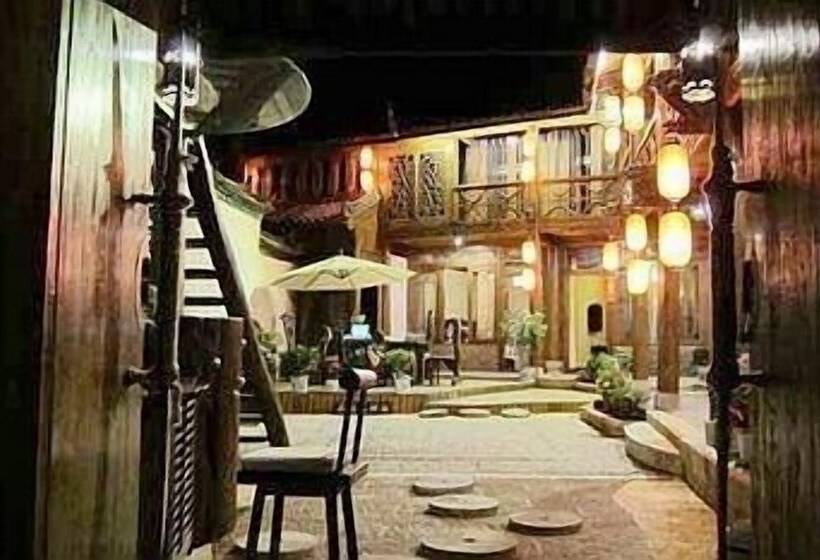酒店 Lijiang On Road Mansion