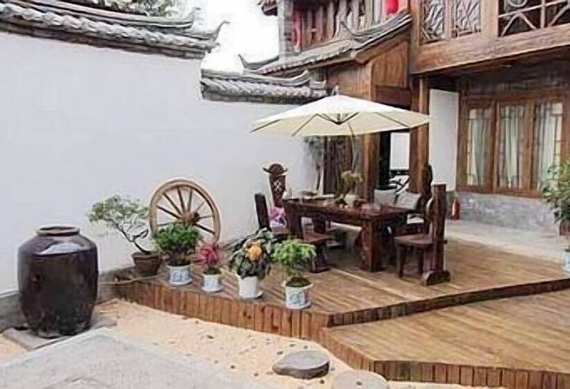 酒店 Lijiang On Road Mansion