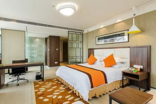 هتل Yuyao New Century Manju  South Nanlei Road