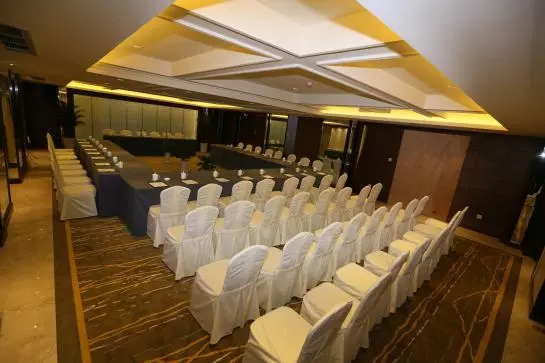هتل Yuyao New Century Manju  South Nanlei Road