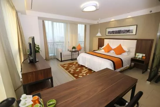 هتل Yuyao New Century Manju  South Nanlei Road