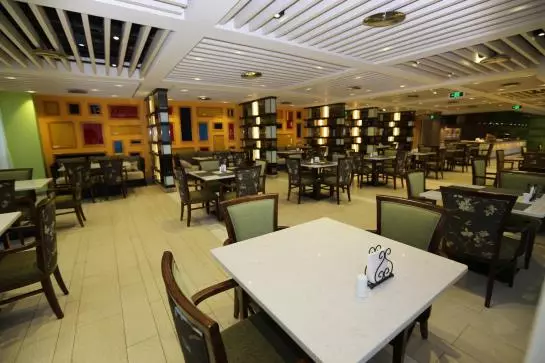 هتل Yuyao New Century Manju  South Nanlei Road