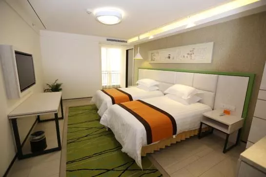 هتل Yuyao New Century Manju  South Nanlei Road