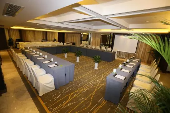 هتل Yuyao New Century Manju  South Nanlei Road