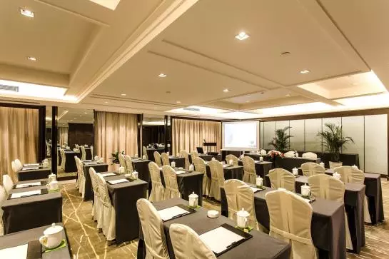 هتل Yuyao New Century Manju  South Nanlei Road
