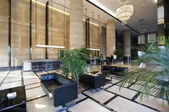 هتل Yuyao New Century Manju  South Nanlei Road